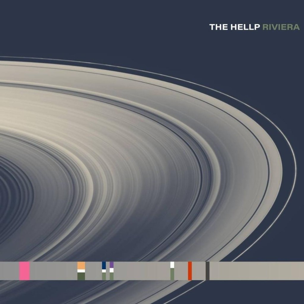 riviera album cover by the hellp